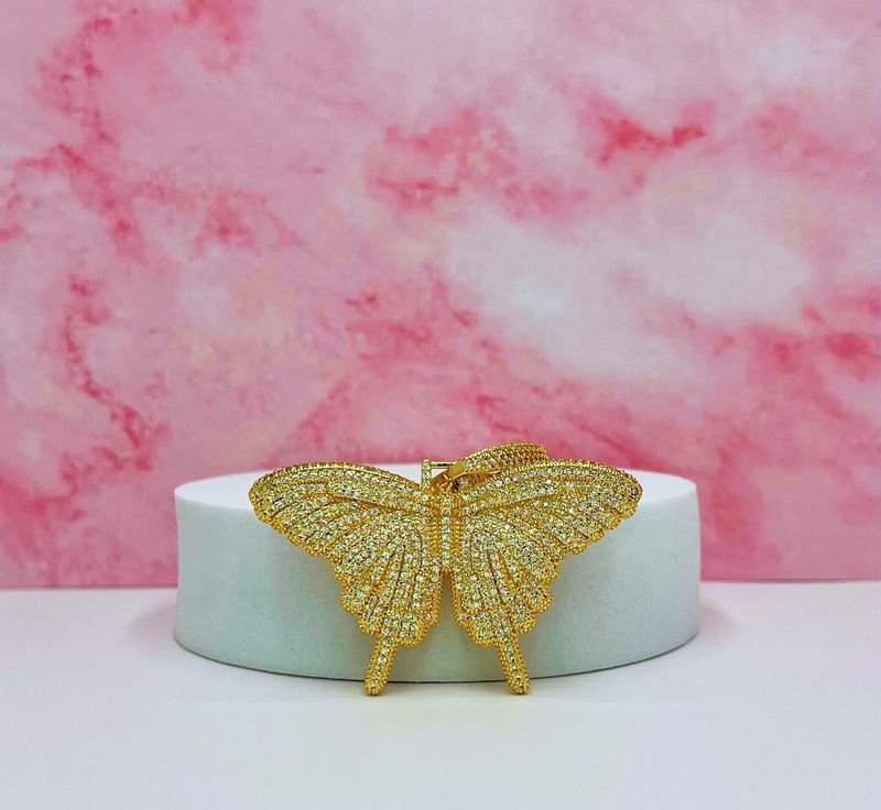 Dije laminado "Mariposa"