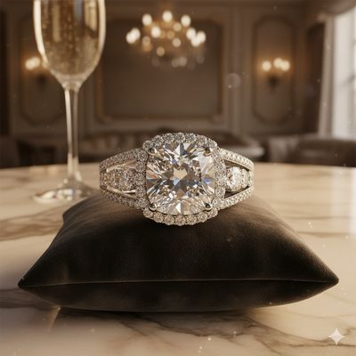 Anillos laminados 14k