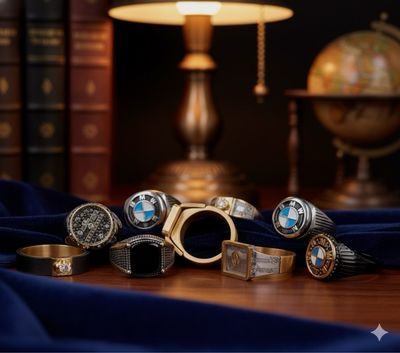 Anillo de acero 316L (3 micras)