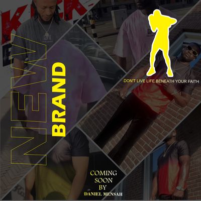 Daniel Mensah Brand