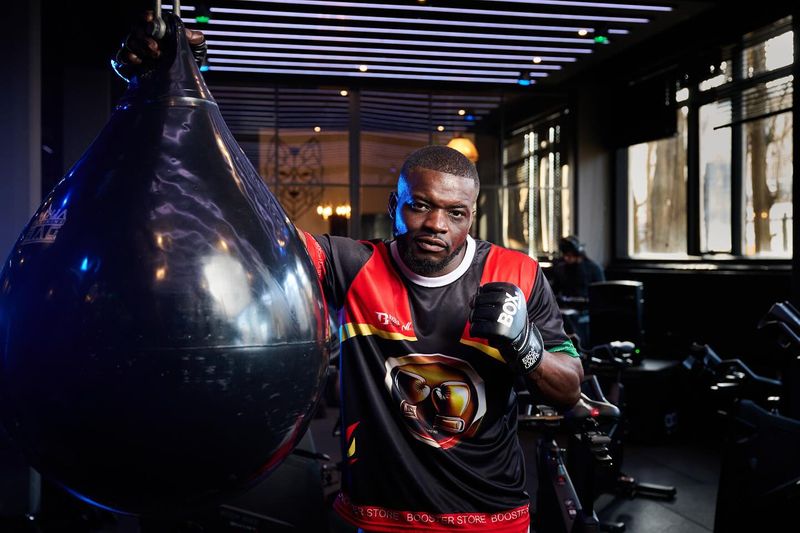 &quot;De Boks Striker&quot; - Onbeperkt Groepsles Abonnement