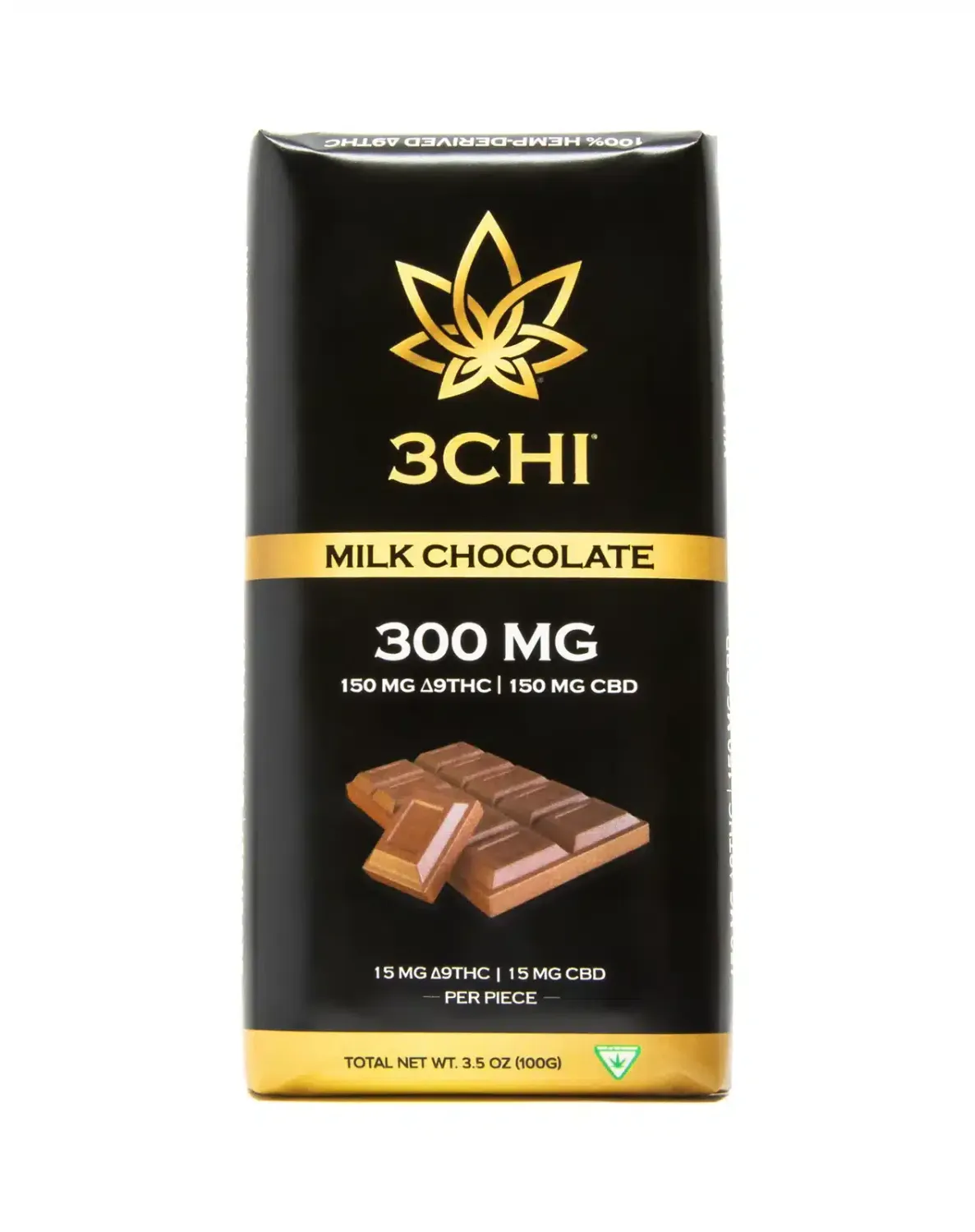 3Chi Chocolate Bar