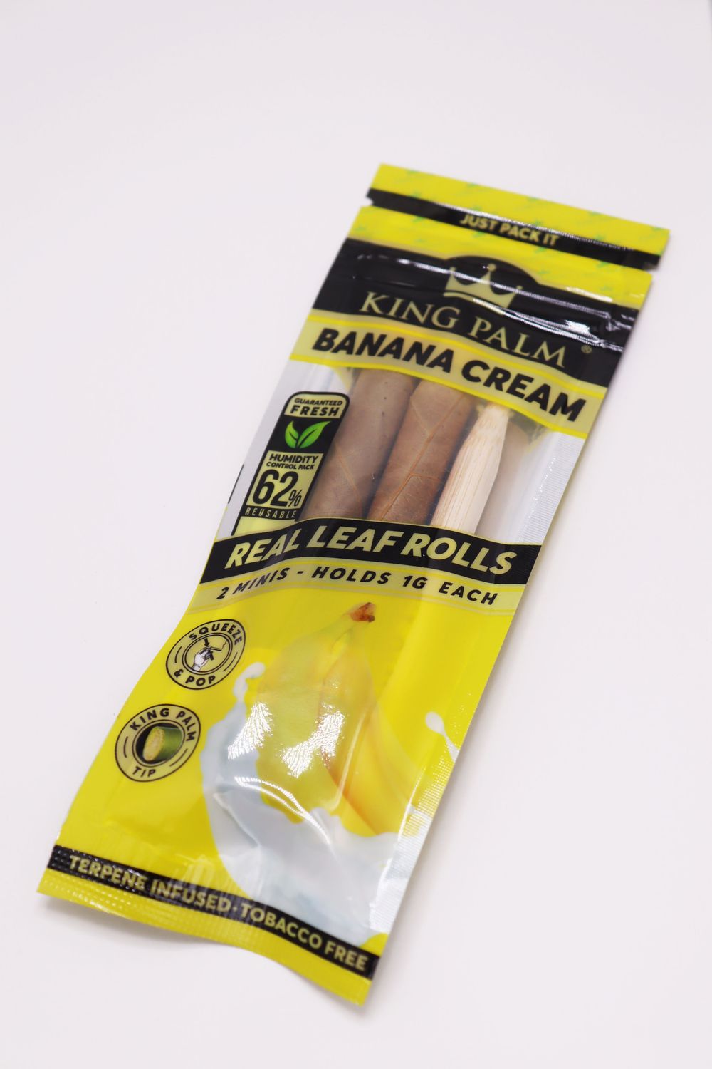 King Palm 2pk Wraps