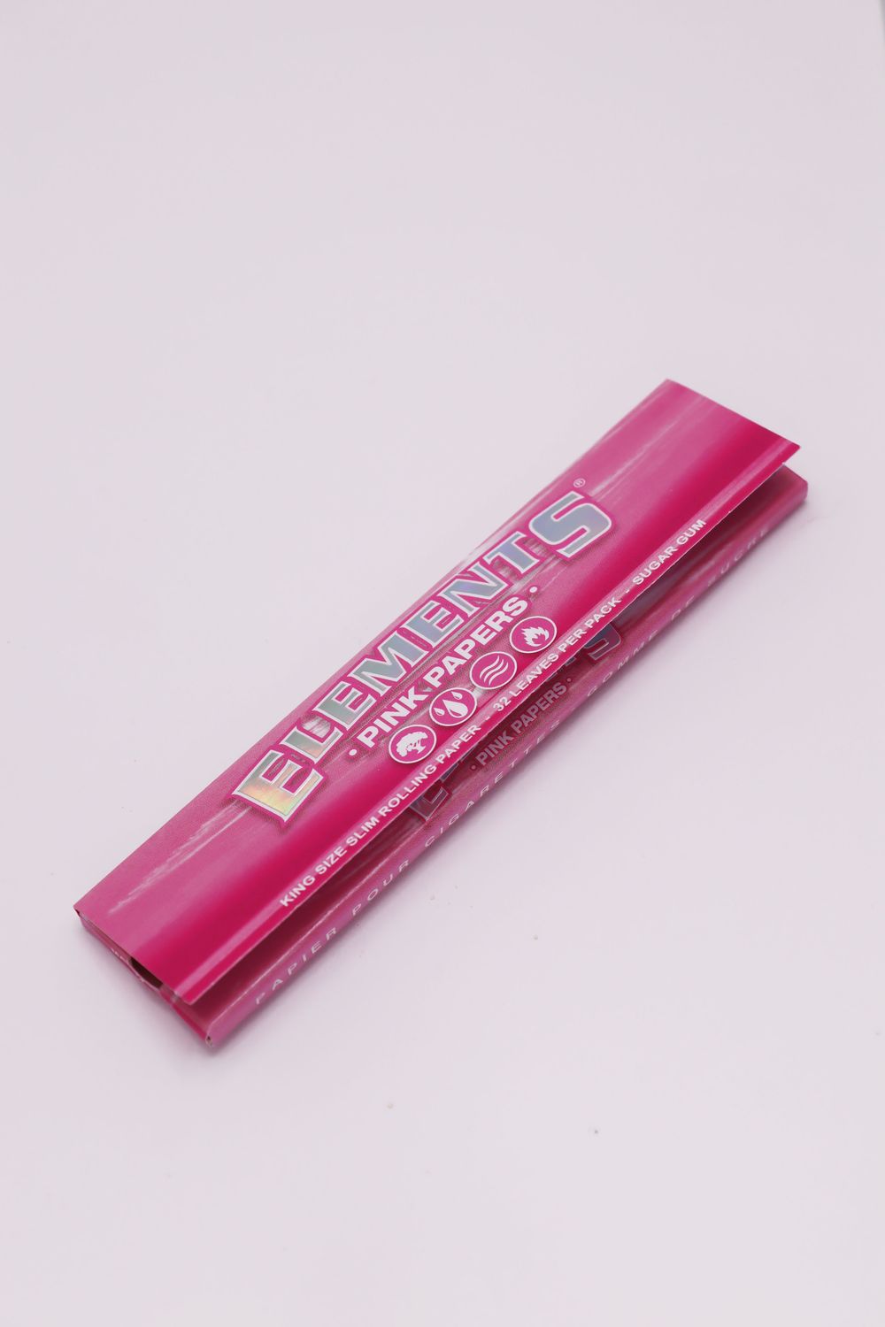 Elements Pink Papers