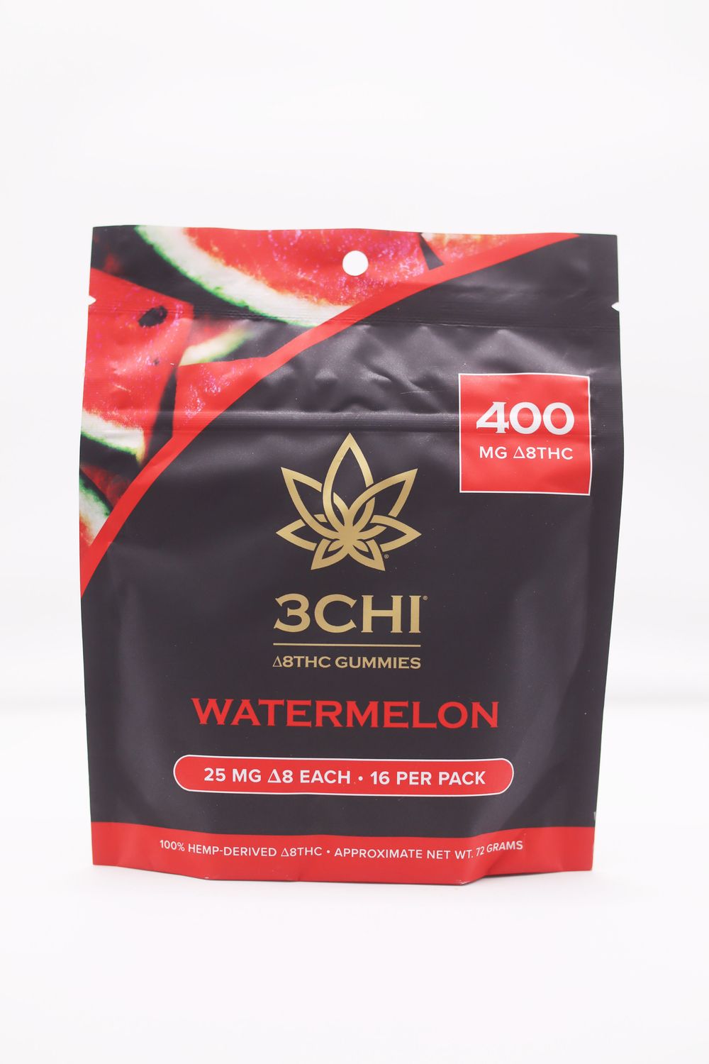 3Chi D8 Gummies
