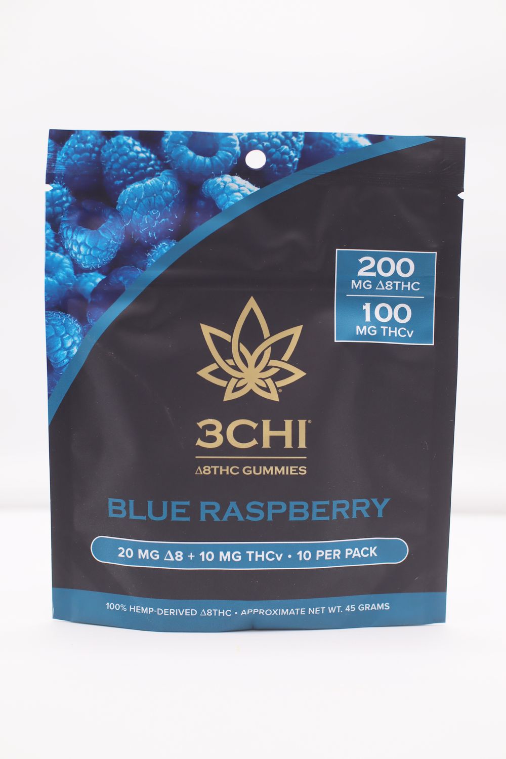 3Chi D8/THCV Gummies