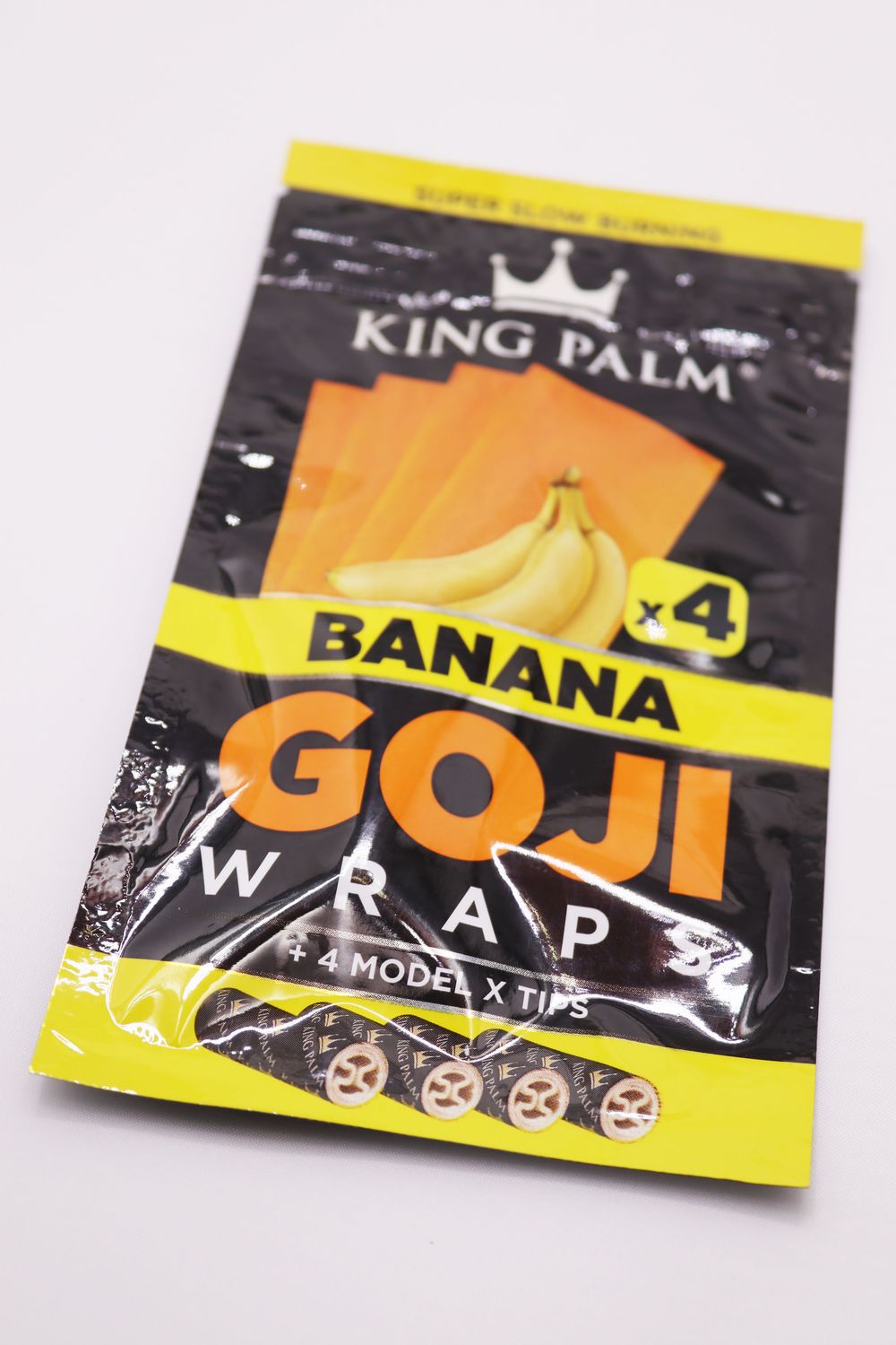 King Palm Goji Wraps