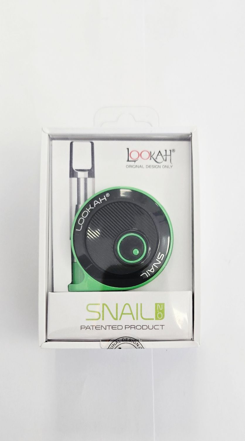 Lookah Snail Wax Kit