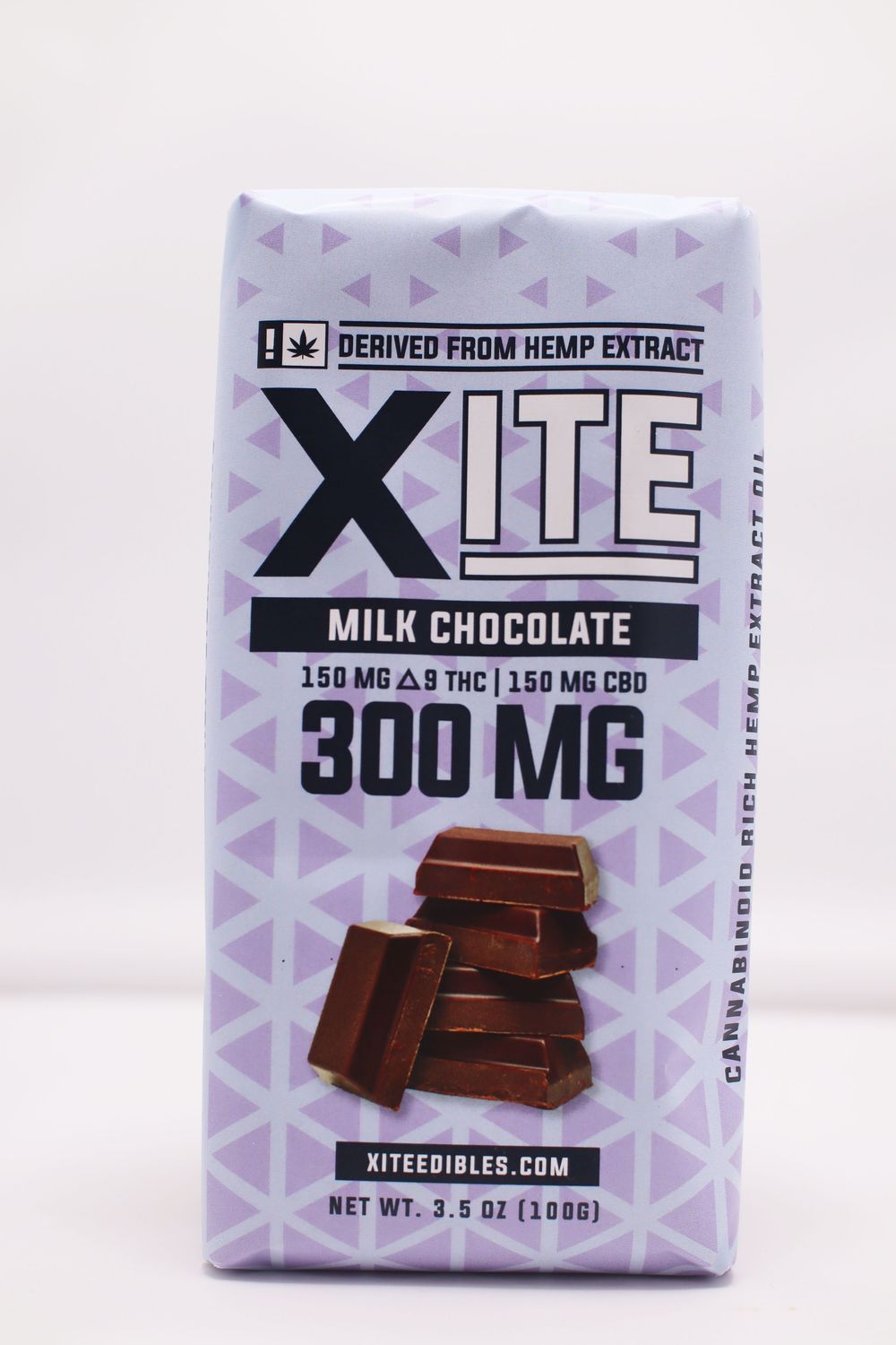 Xite Full Size Chocolate Bar