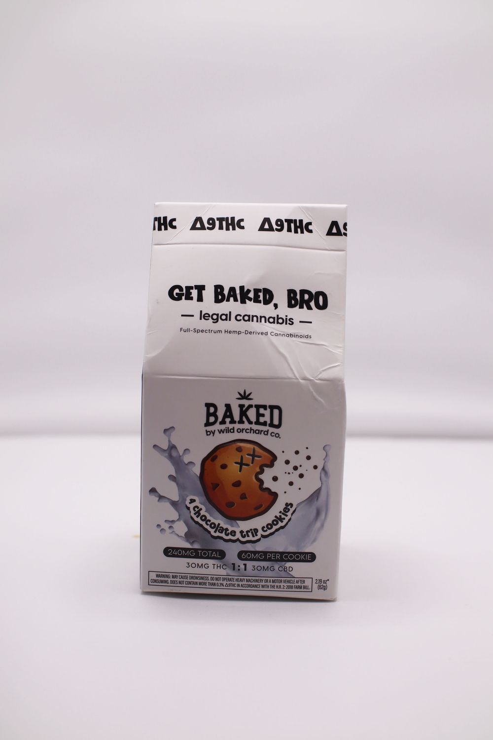 Wild Orchard Baked