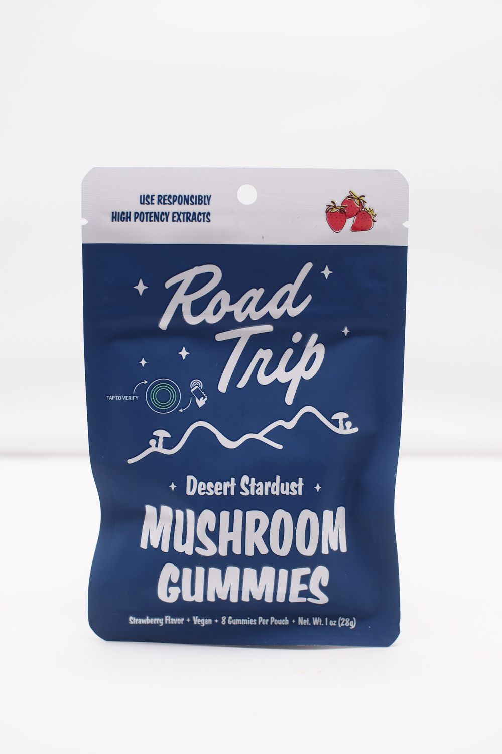 Road Trip Mushroom Gummies