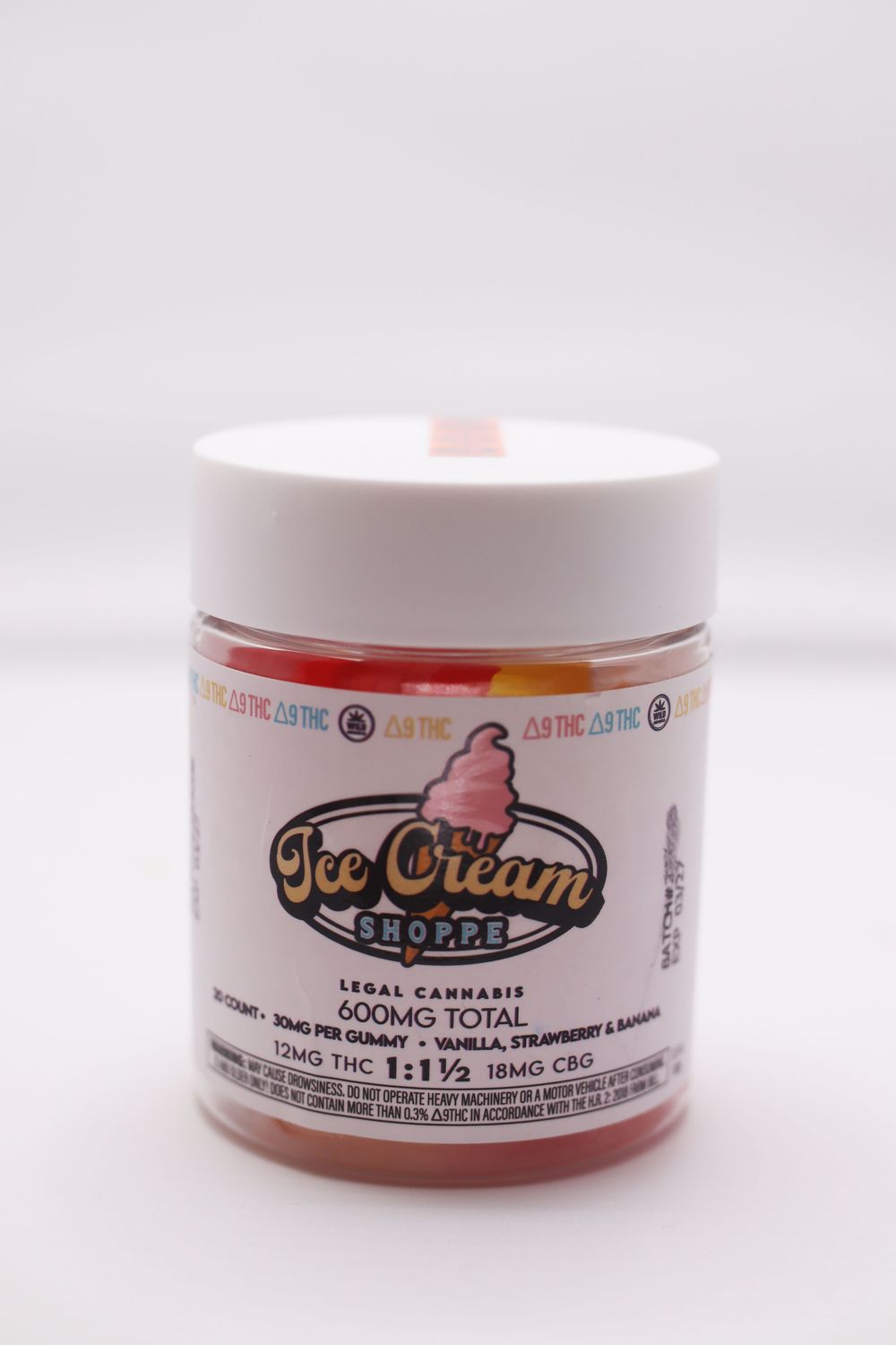 Wild Orchard  Shoppe Gummies