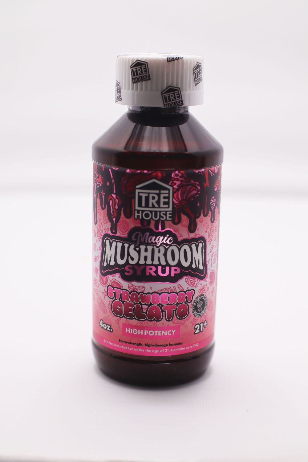 Tre House D9 Syrup