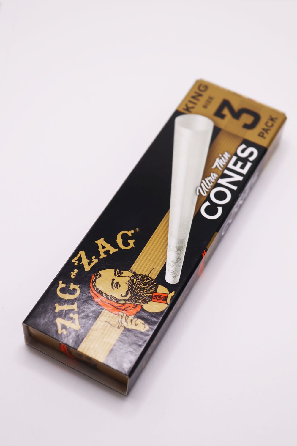 Zig Zag Cones