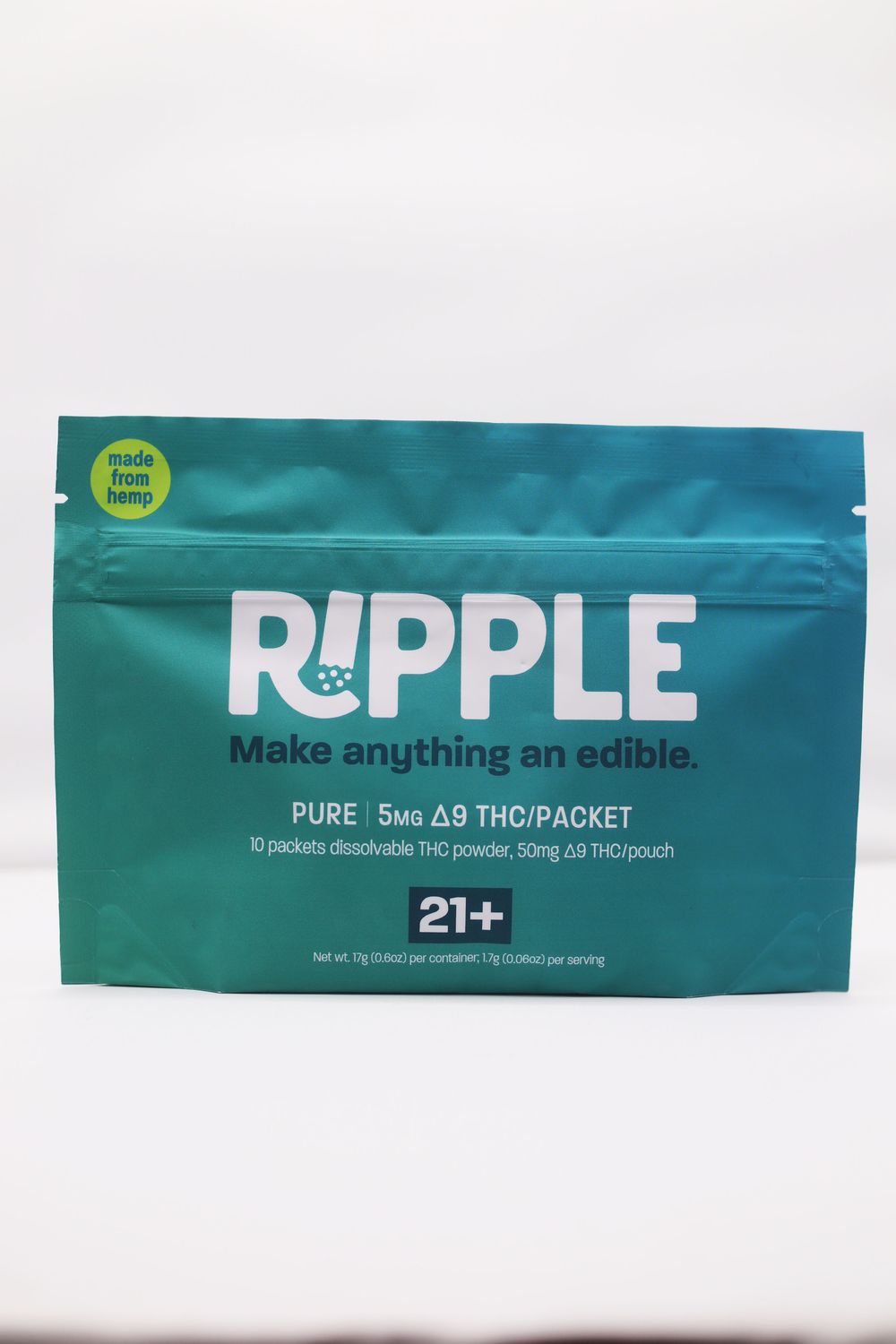 Ripple Pouches