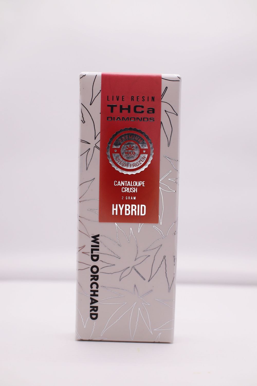 Wild Orchard THCA Diamond 2g