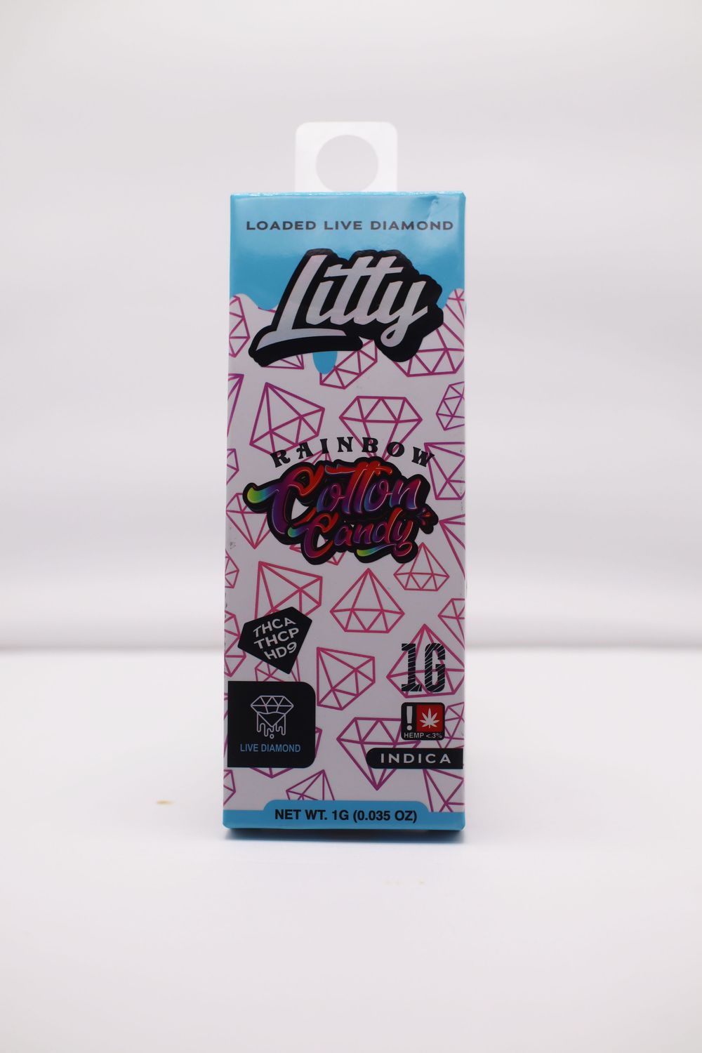 Litty 1g Live Diamonds dispo