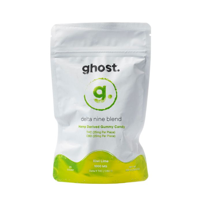 Ghost Delta Nine Gummies