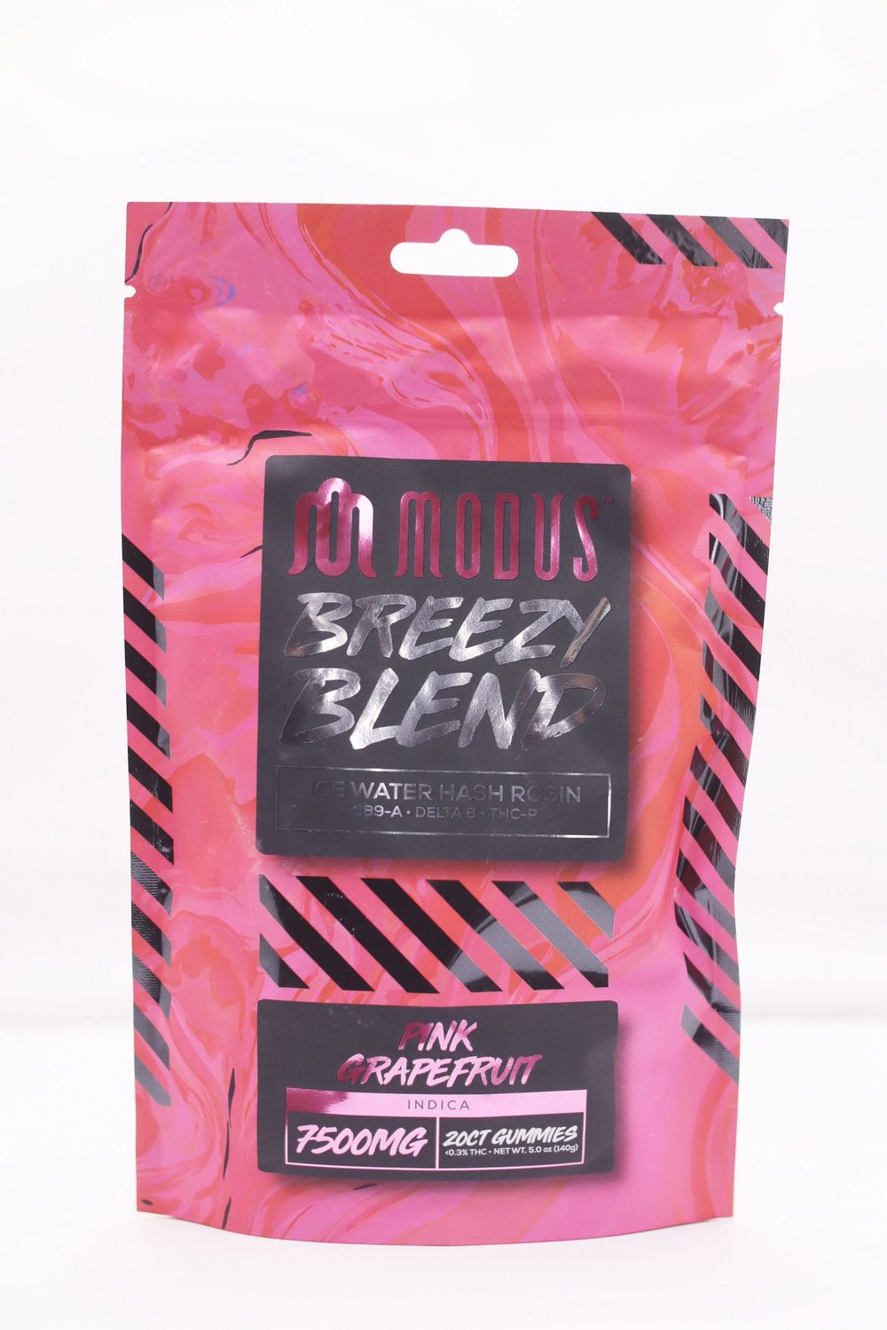 Modus Breezy Gummies