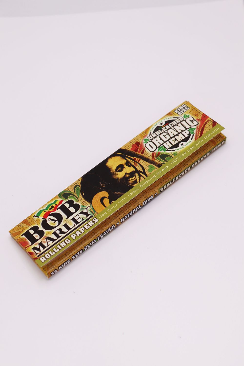 Bob Marley Rolling Papers