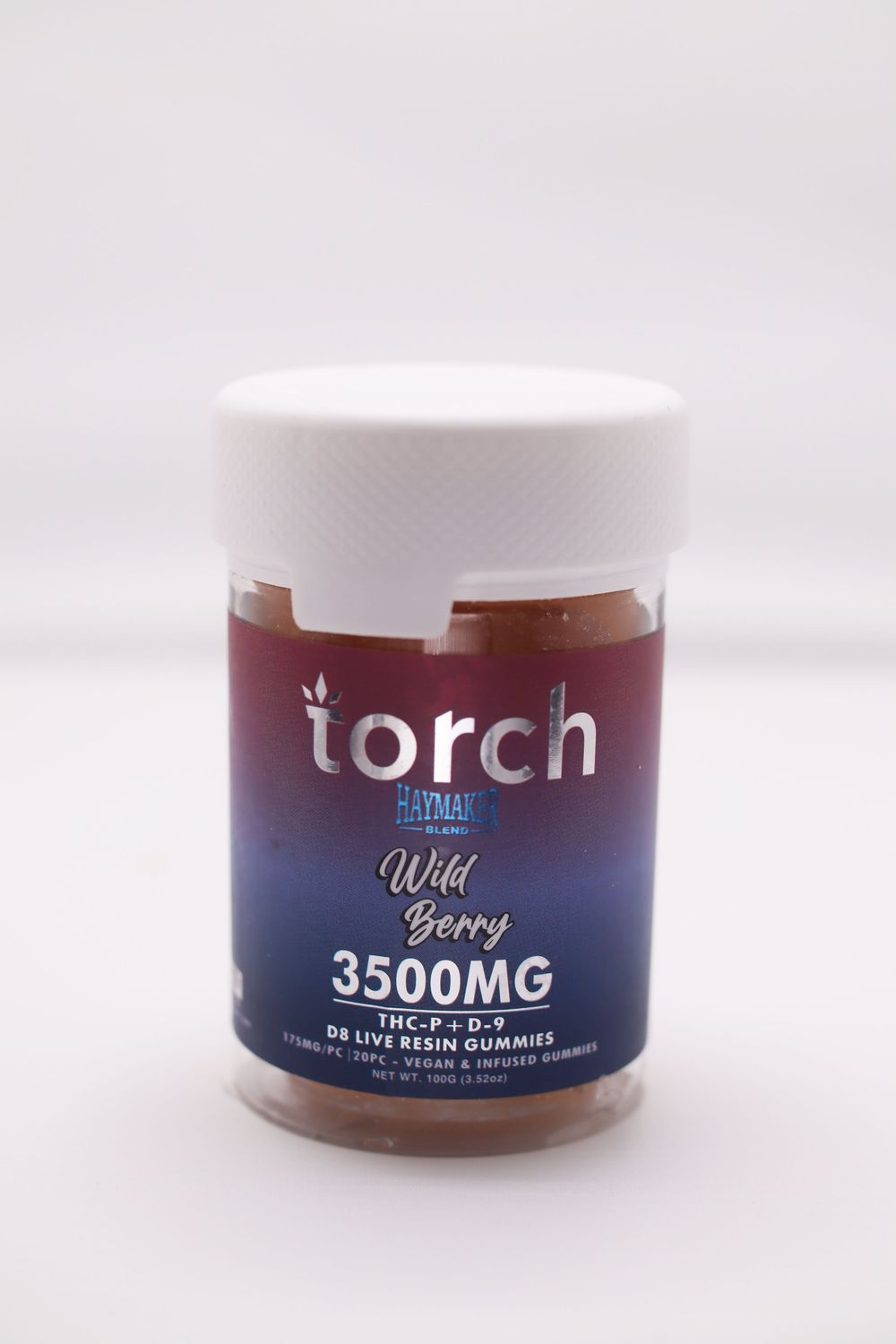 Torch D9 Gummies