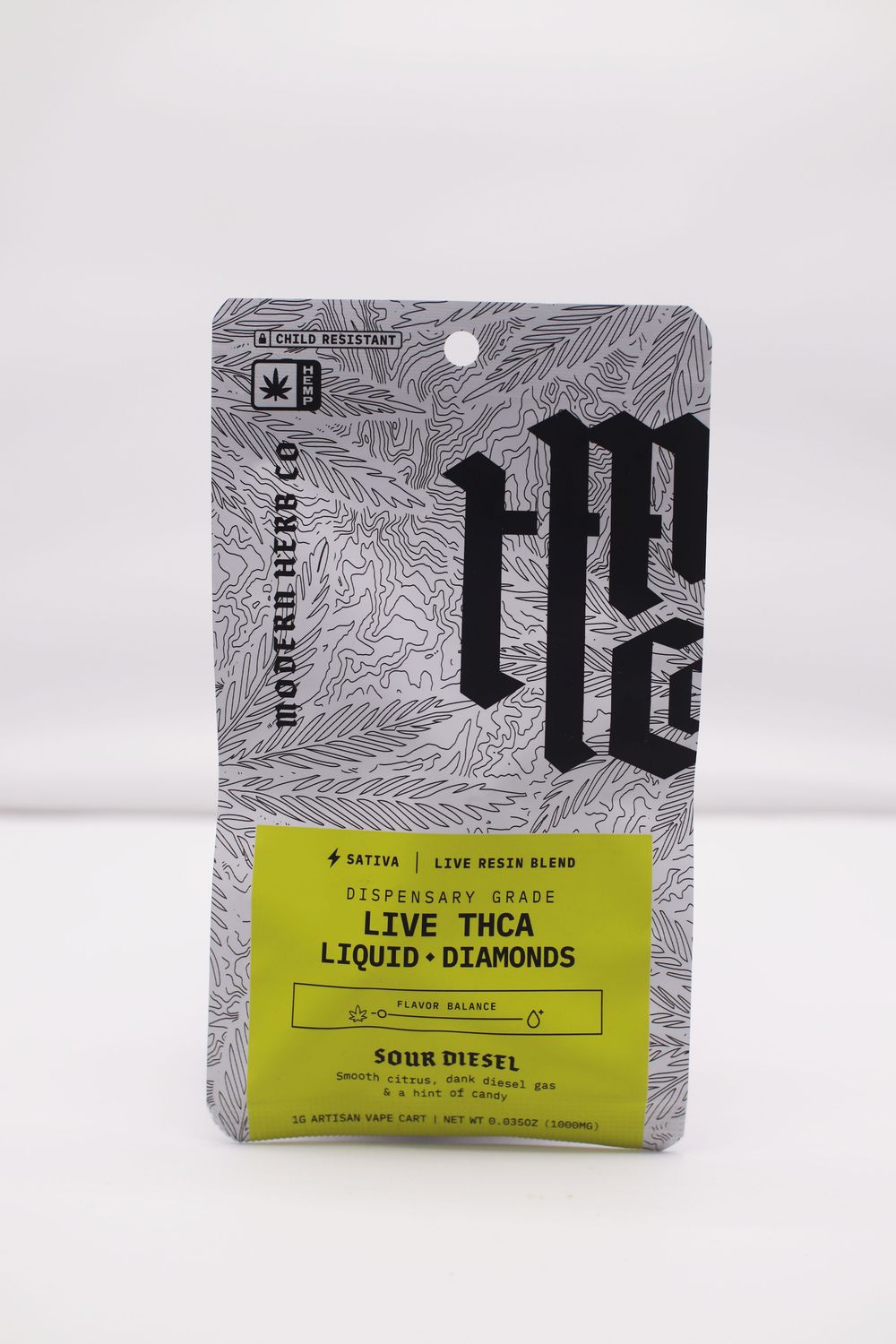 Modern Herb Cartridge