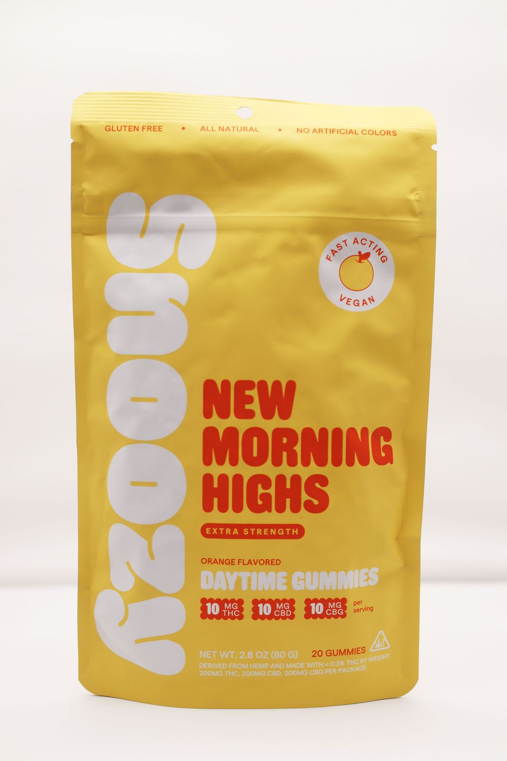 Snoozy - New Morning Highs (10mg)