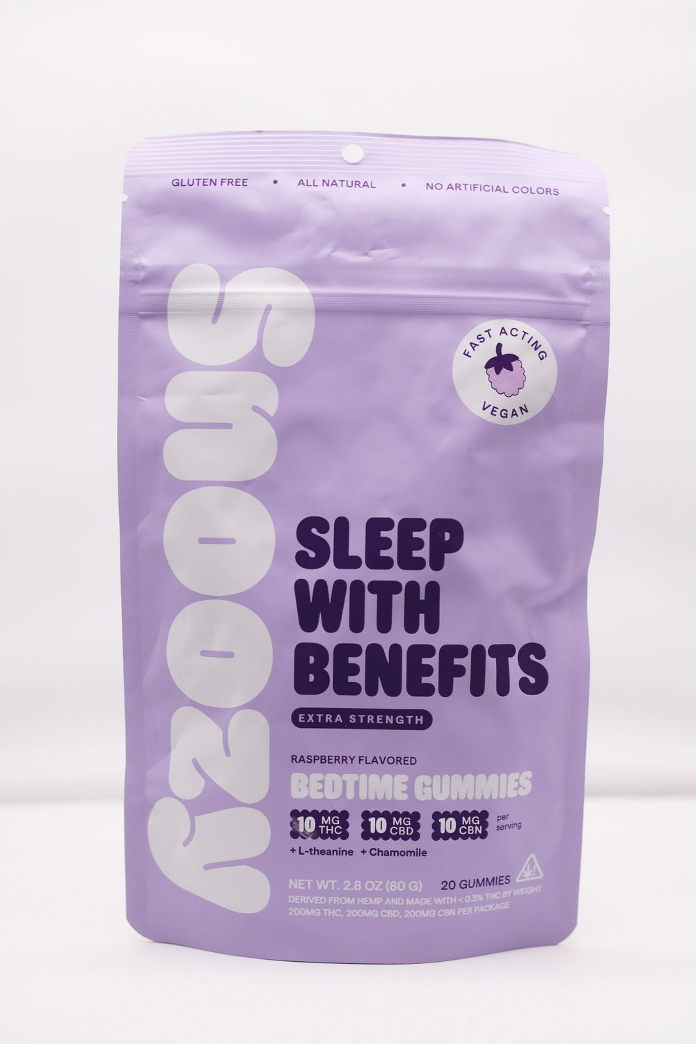 Snoozy - Sleep With Benefits (10mg)