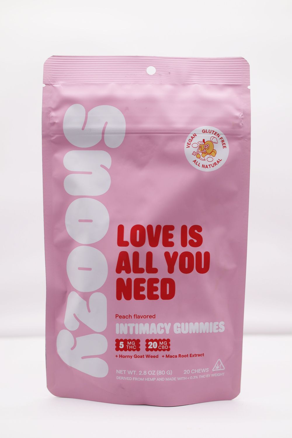 Snoozy - Love Is All You Need (5mg)