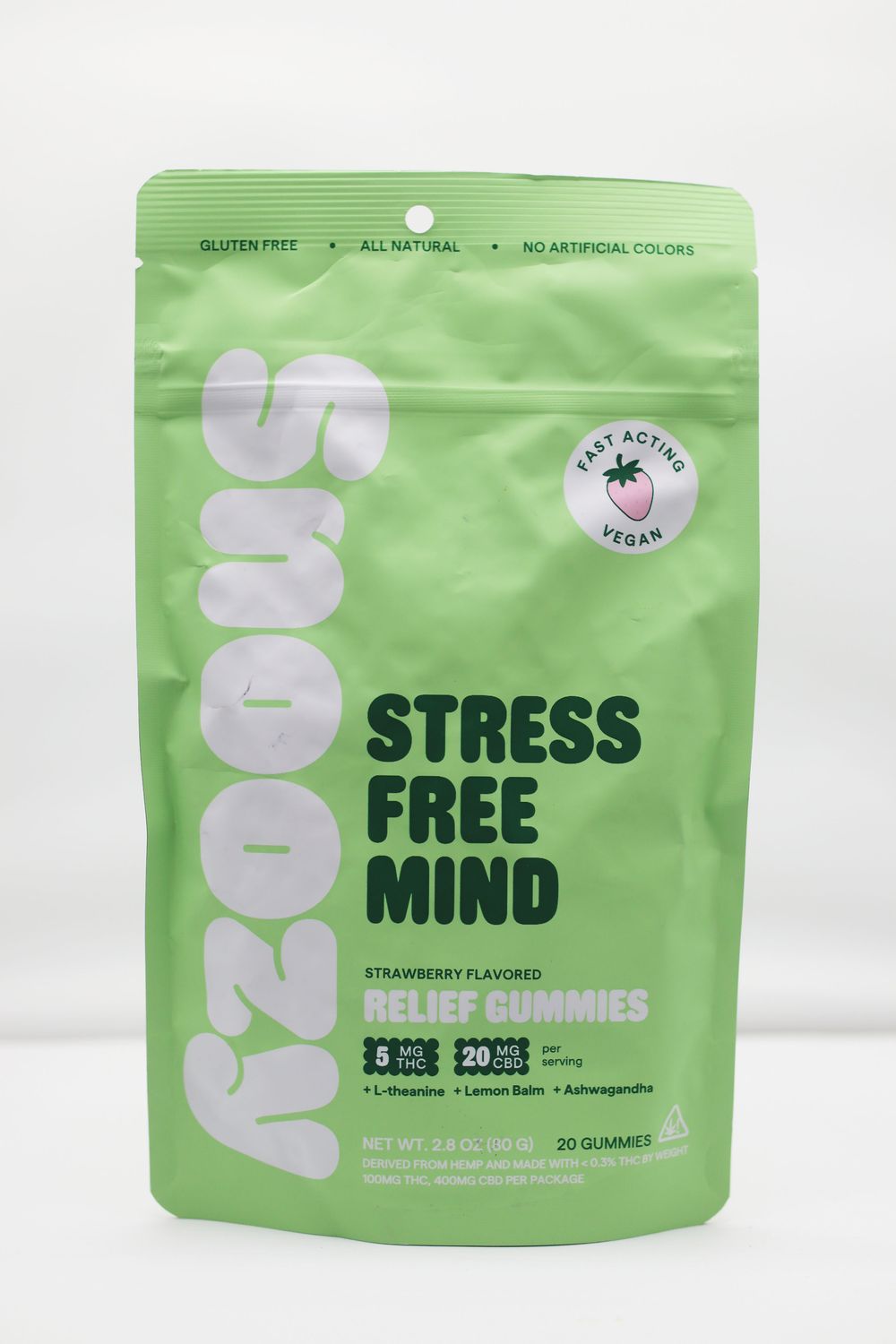 Snoozy - Stress Free (5mg)