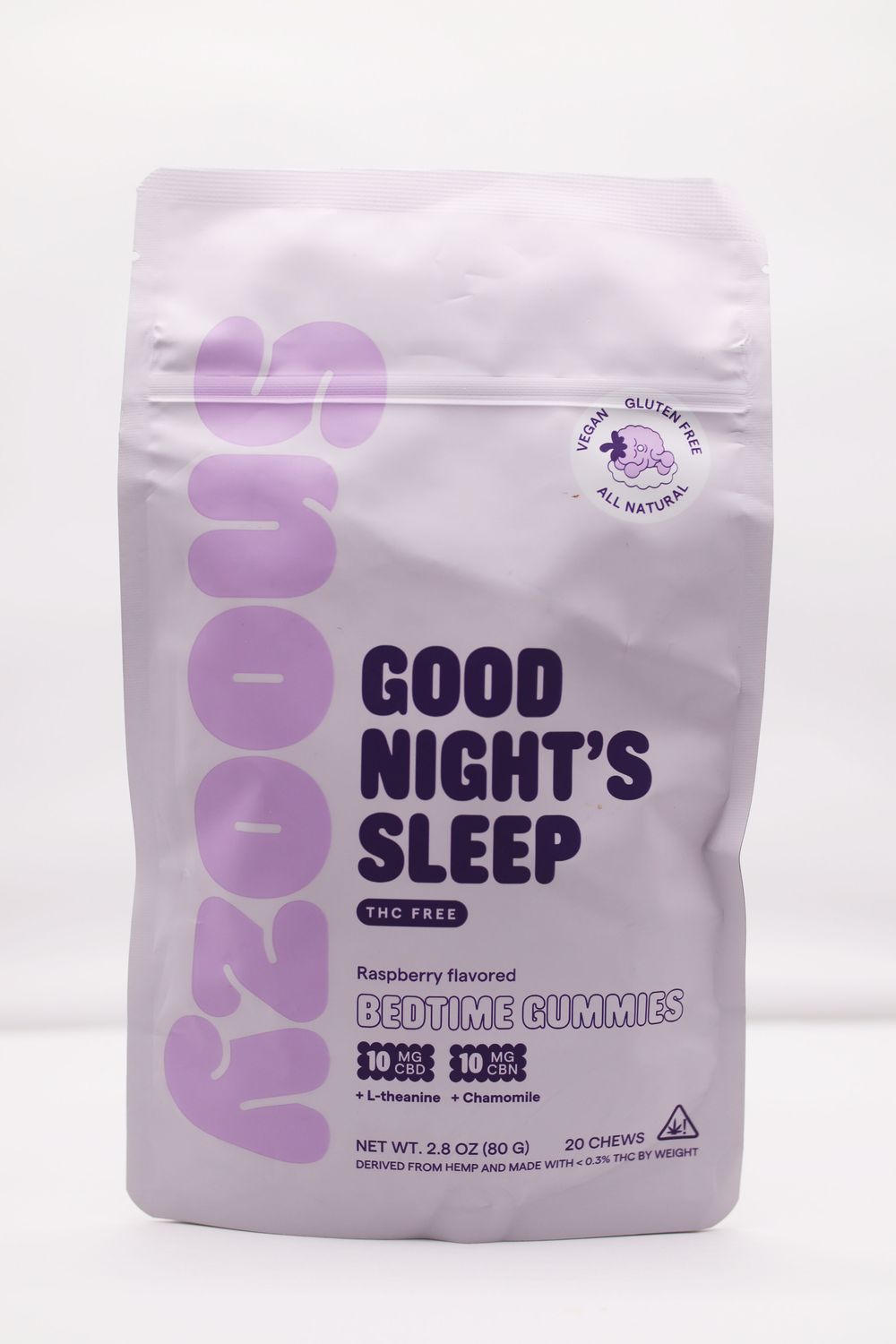Snoozy - THC Free Sleep