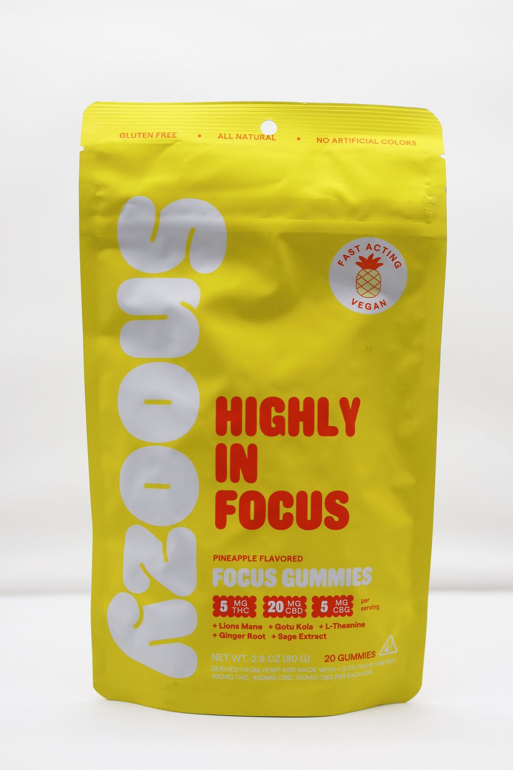 Snoozy - Highly In Focus