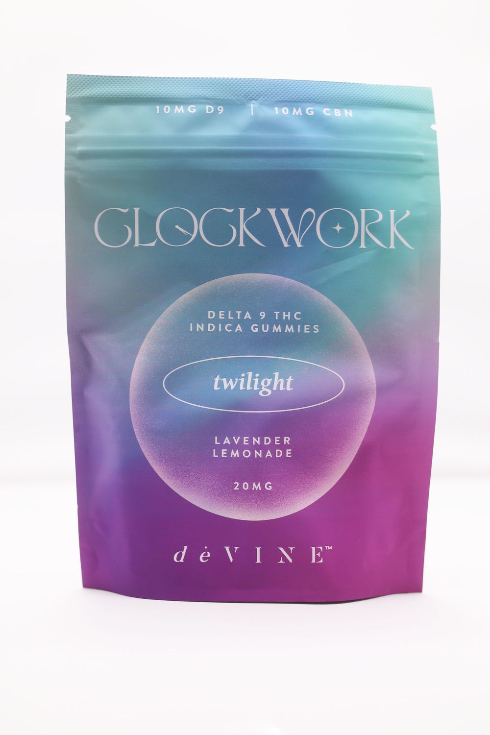Devine D9 Clockwork - Twilight