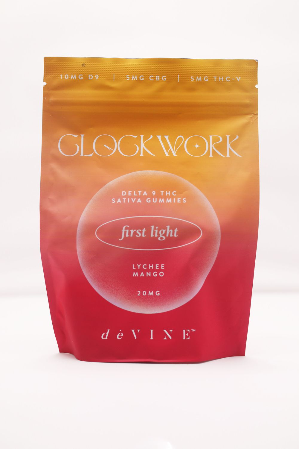 Devine D9 Clockwork - First Light