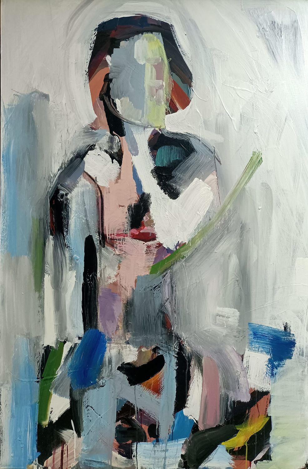 DESNUDO DE CAL