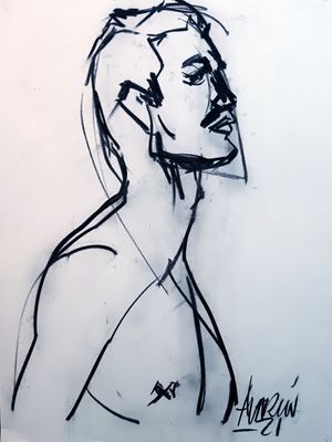 HOMBRE TRIÁNGULO