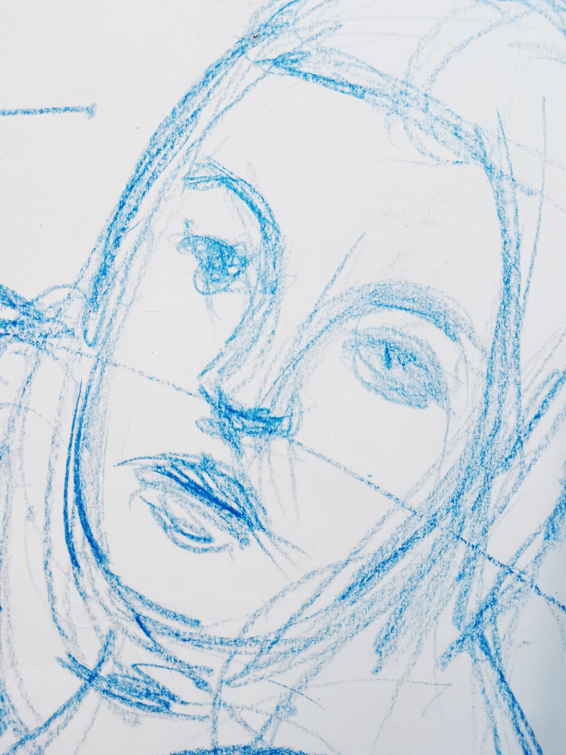 BLUE GIRL