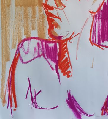 MUJER ROSSA