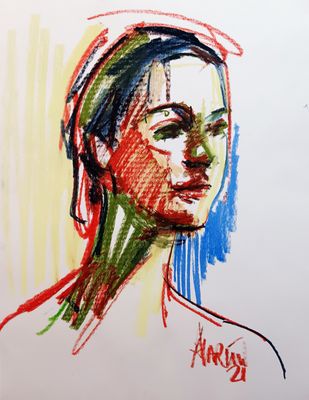 MUJER ITALIA