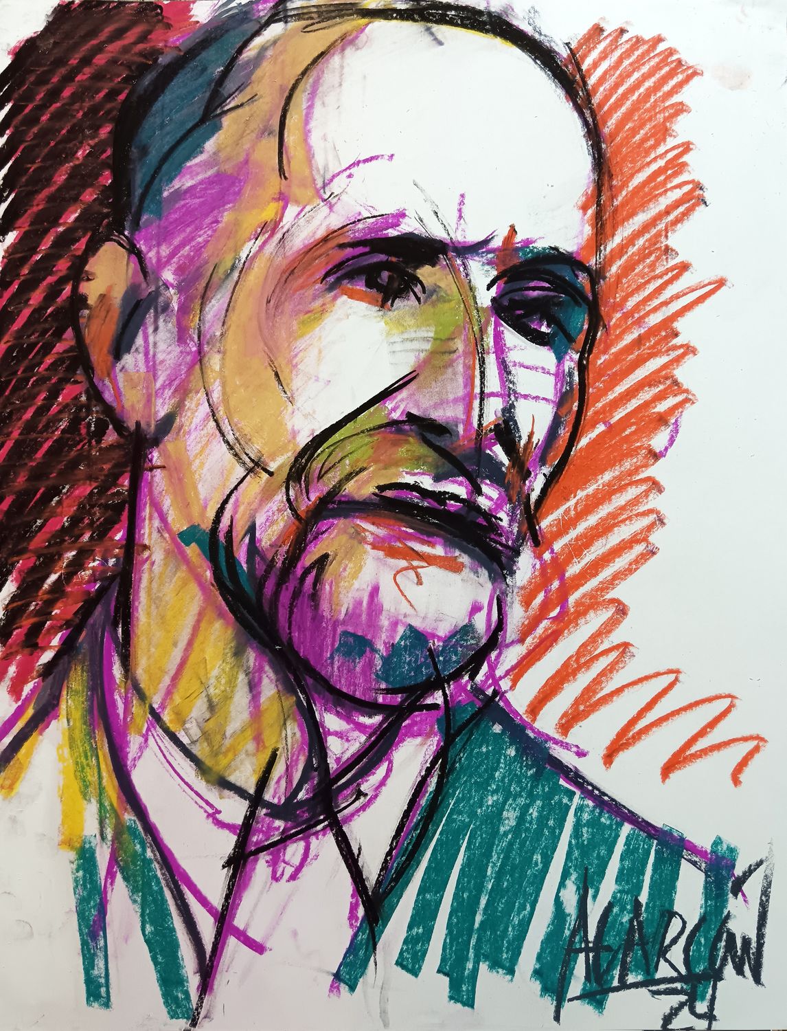 JUAN RAMÓN VIOLETA