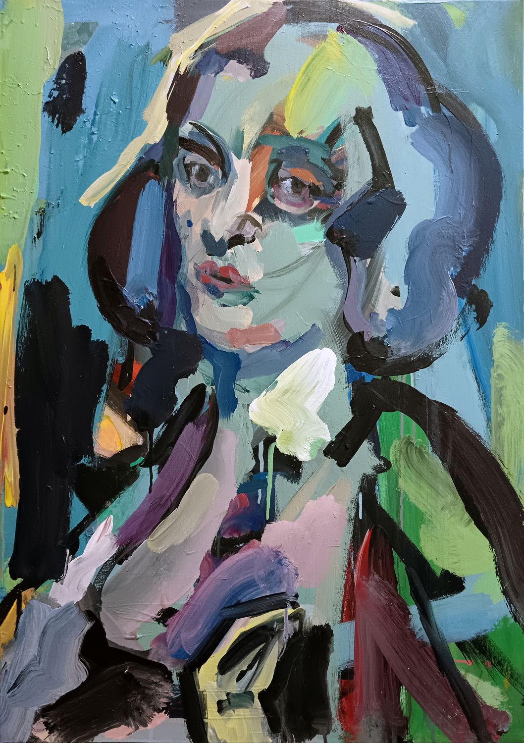 MADONNA ALIX