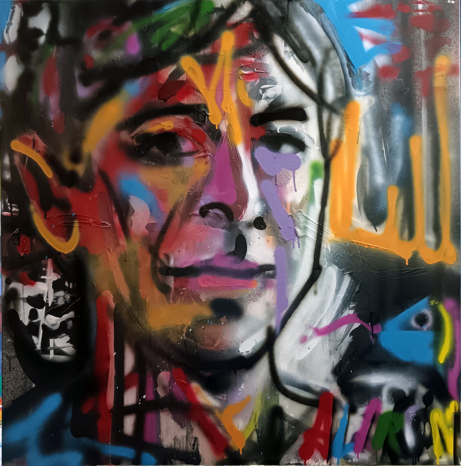 ARTISTA CAMALEÓN