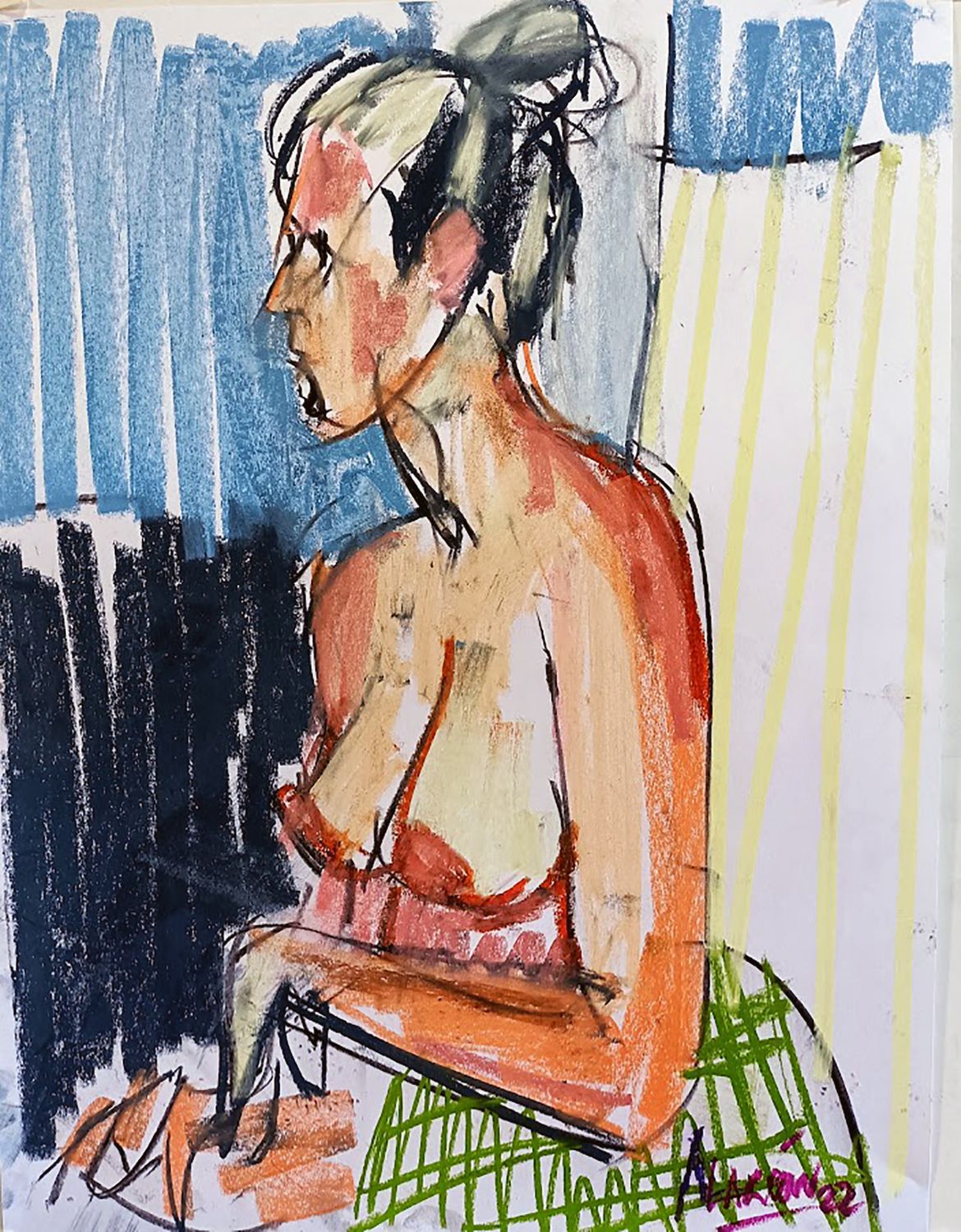 DESNUDO ROMA