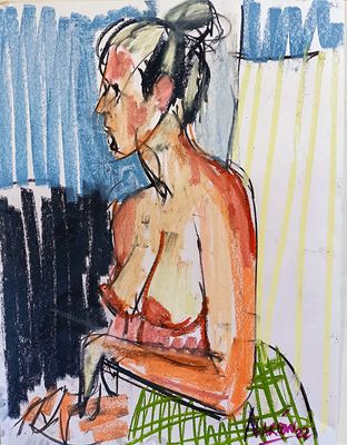 DESNUDO ROMA