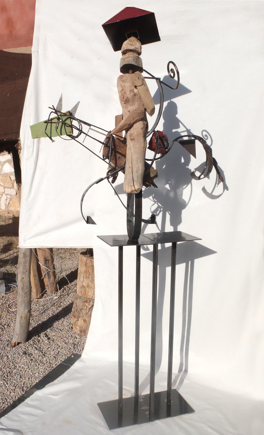 CABALLERO DON QUIJOTE