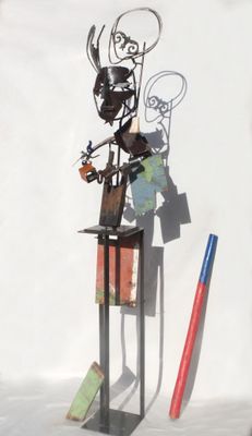 MUJER BERBER