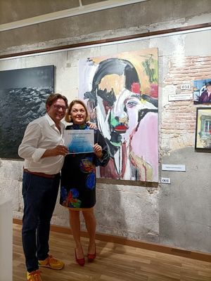 LA NEGRA FLOR