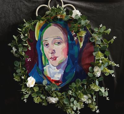VIRGEN DEL PRADO