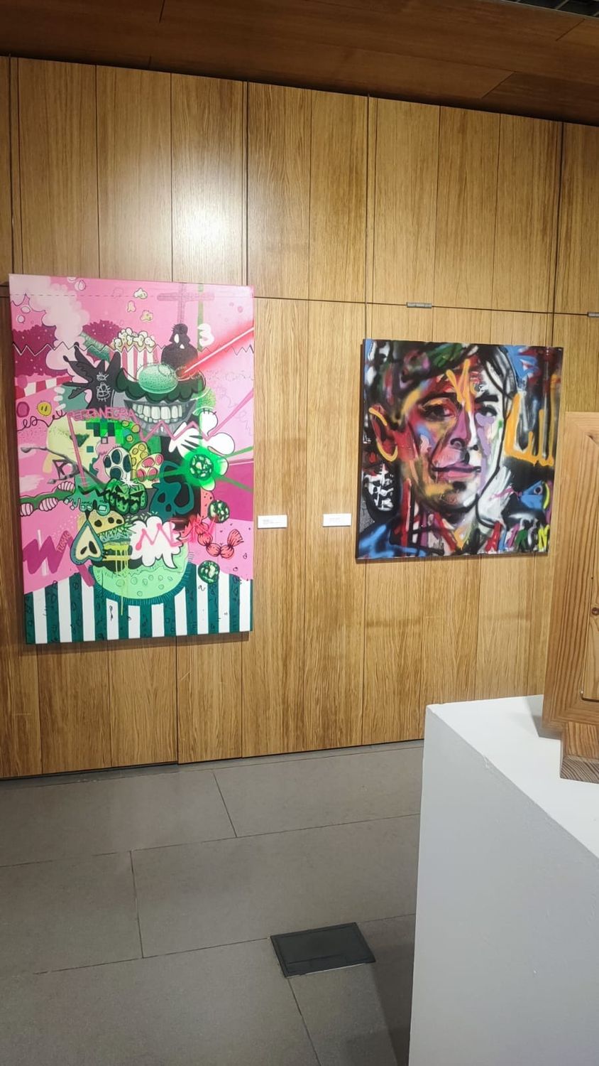 ARTISTA CAMALEÓN