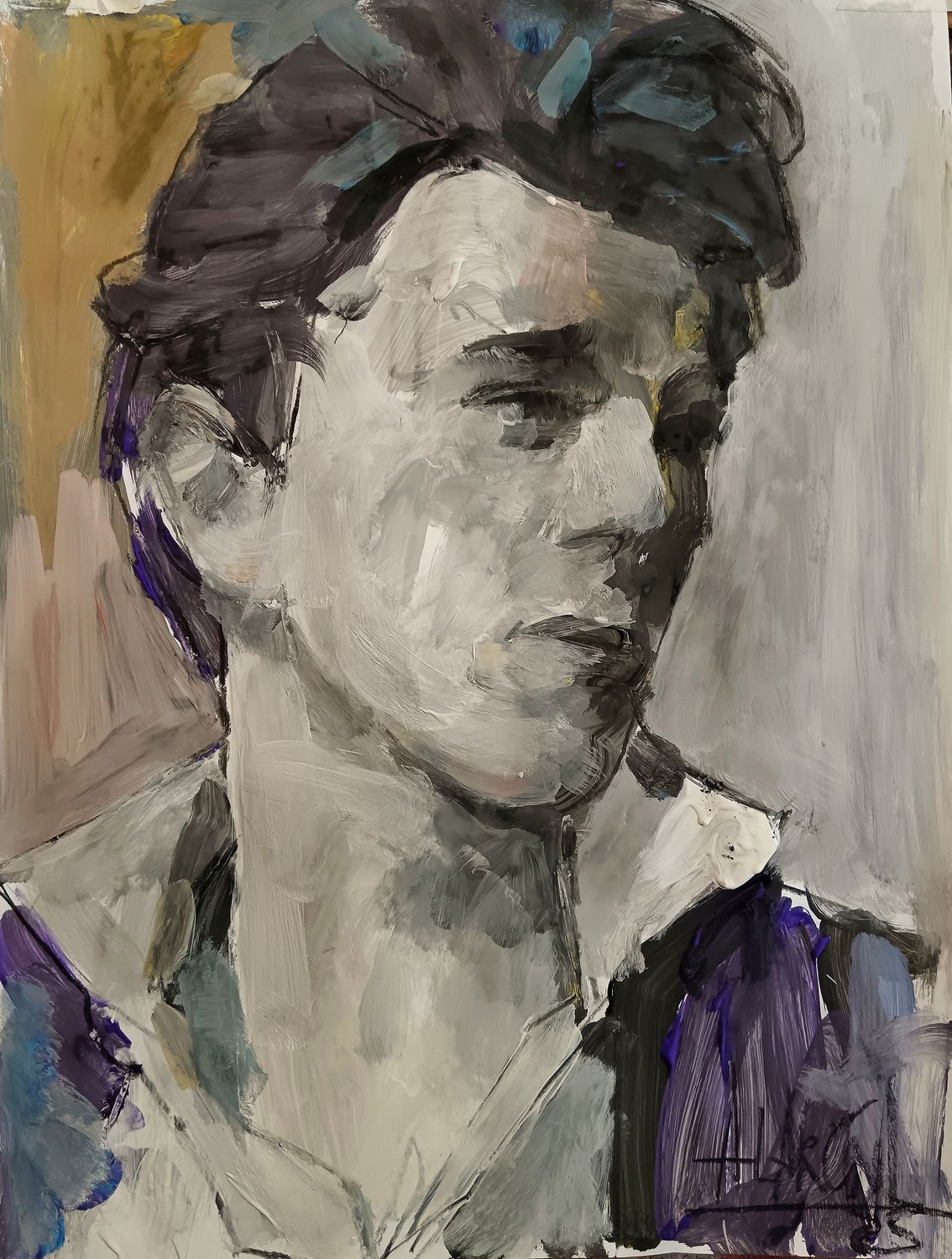 YOUNG ACTOR